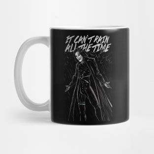 the crow Mug